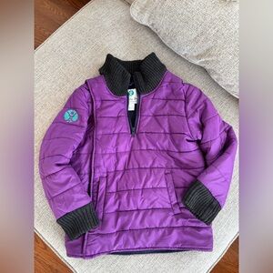 Buckle Me Baby Coats size 5T